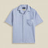 Jacquard Chambray Shirt