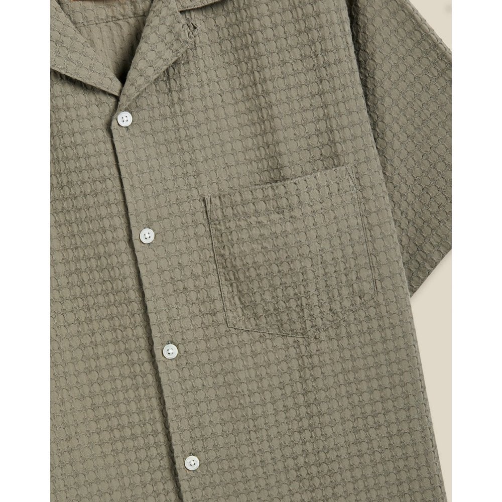 Favo Shirt - Khaki