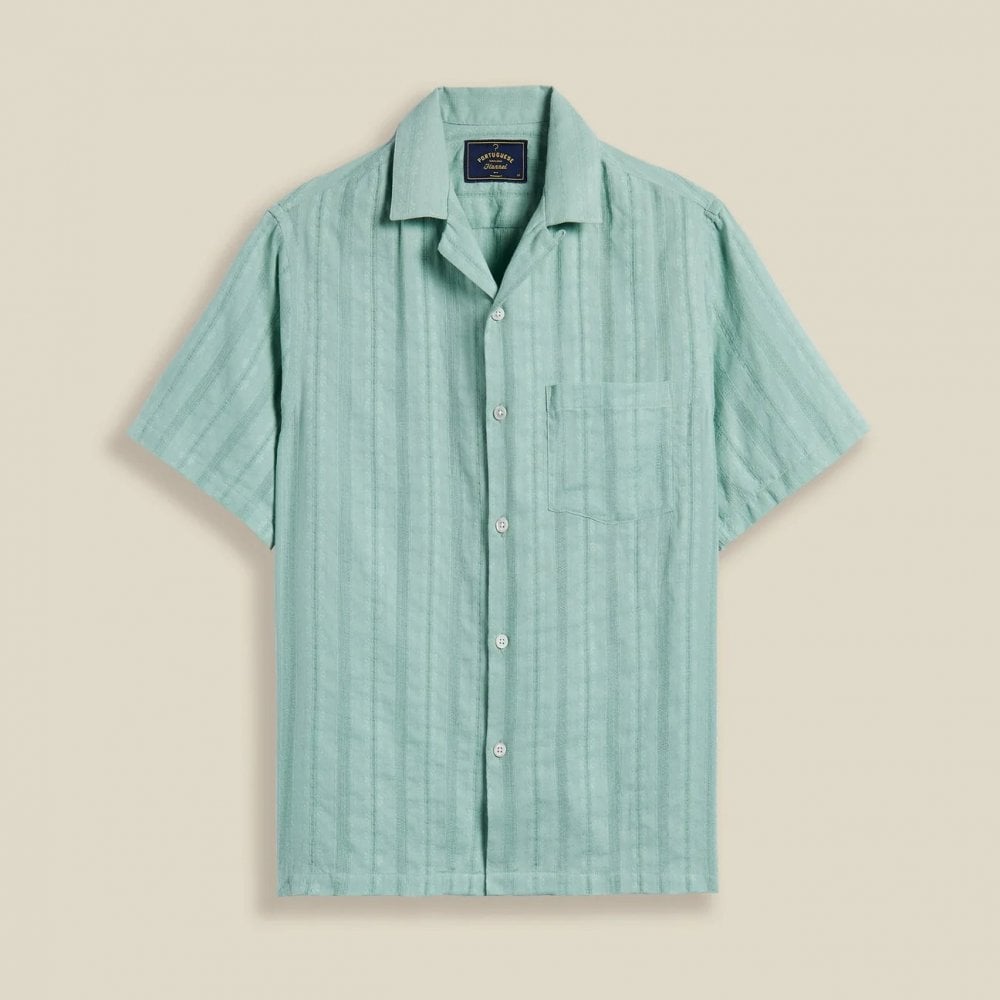 Almada Shirt - Green