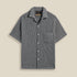 Agora Knit Shirt - Black
