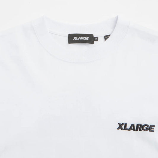 Old OG S/S Tee - White