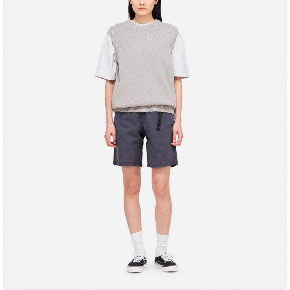 Women's G-Short  - Fossil Grey (Pigment Dyed)