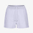 Women's Organic Sweatshorts - Soft Lavender