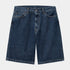 Landon Short - Blue Stone Washed