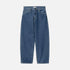 W' Brandon Pant - Blue (Stone Washed)
