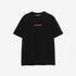 2201 Sno Panters Snowboard T-shirt - Black