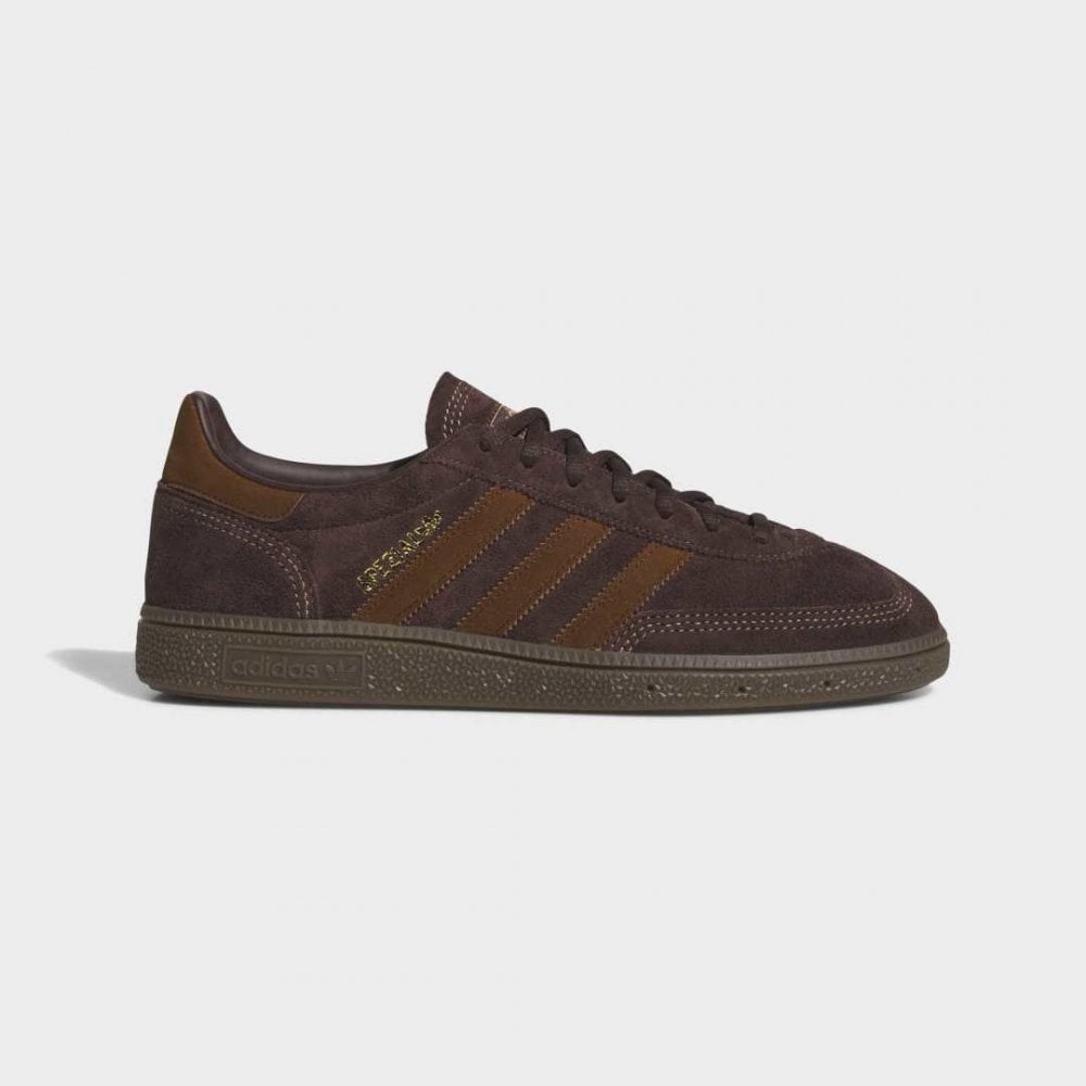 Handball Spezial - Shadow Brown / Brown Desert / Gum