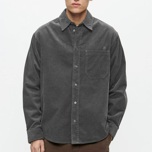 WWCooper Shirt - Black Sand