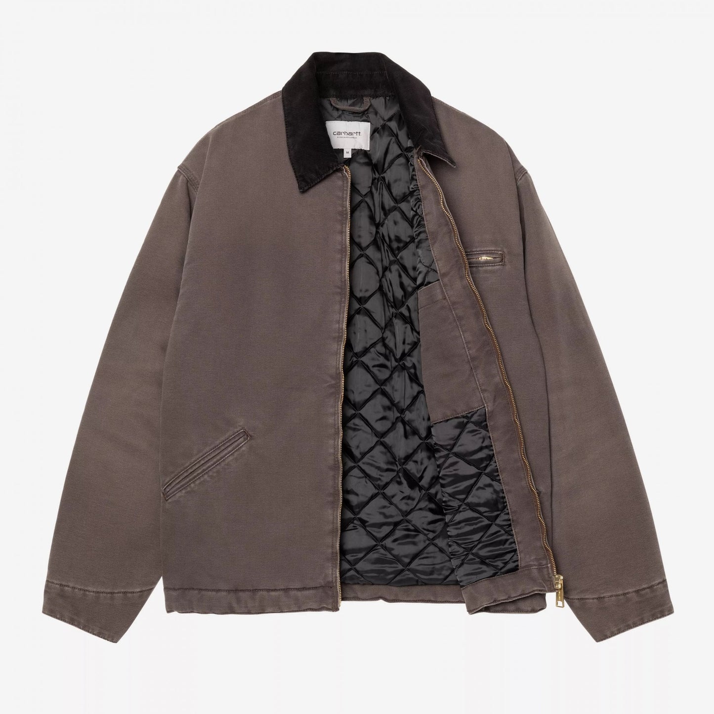 OG Detroit Jacket - Tobacco / Black