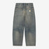 Brandon Pant - Blue (Worn Used Wash)