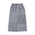 Thermal Fleece Patch Skirt - Heather Grey