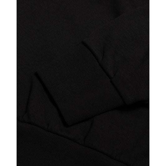 Column Hoodie - Black
