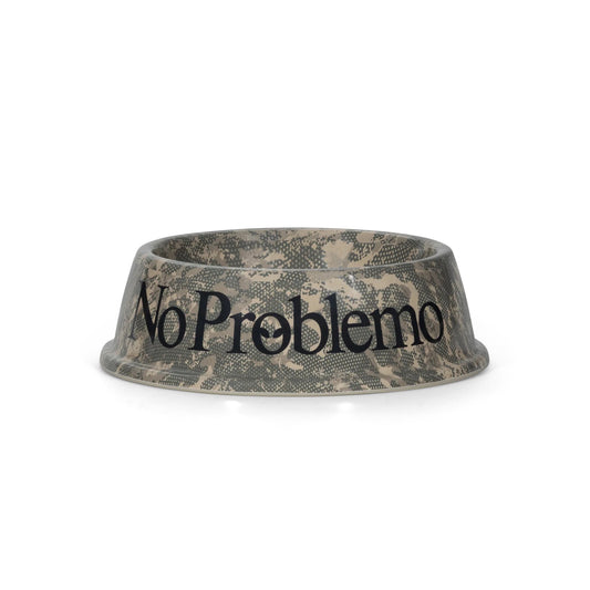 No Problemo Pet Bowl - Camo