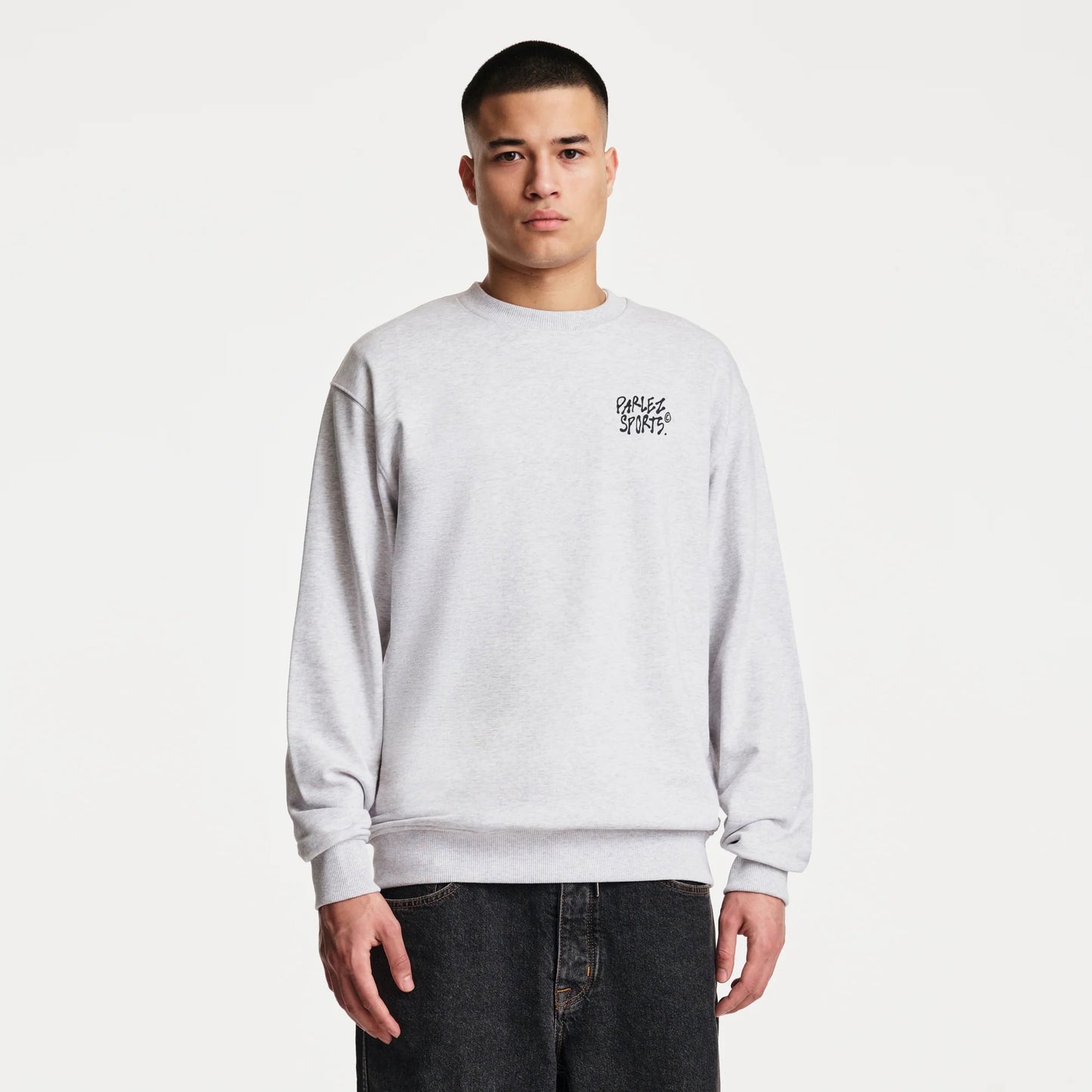 Verge Sweat - Heather