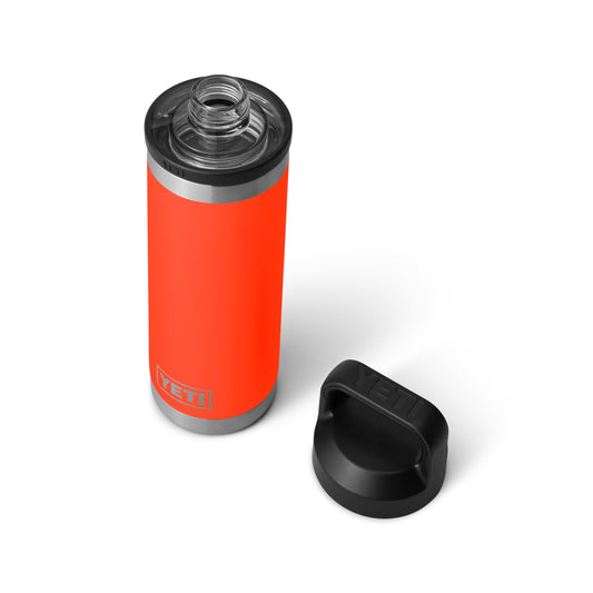 Rambler 18oz Bottle, Chug Cap - Solar Flare