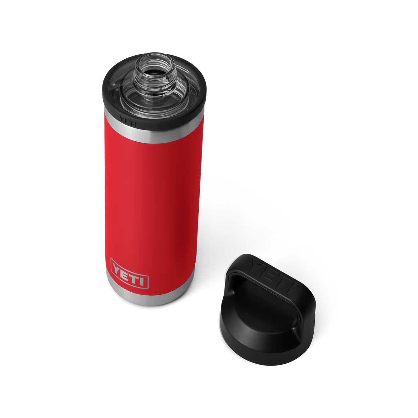 Rambler® 18 Oz (532 Ml) Bottle - Chug Cap - Rescue Red