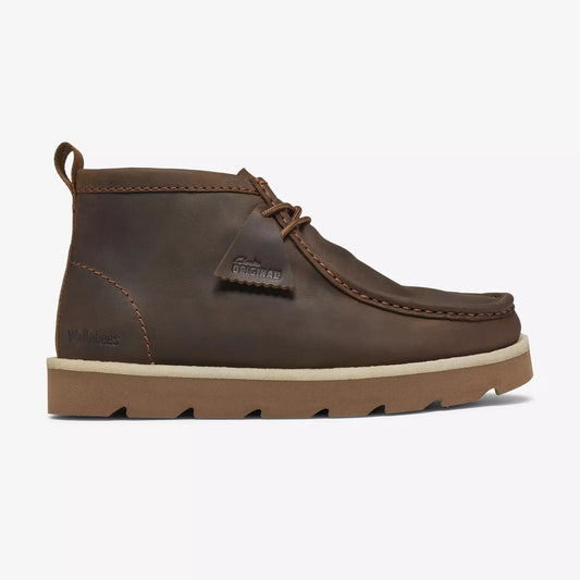 Meare Walla Boot - Beeswax