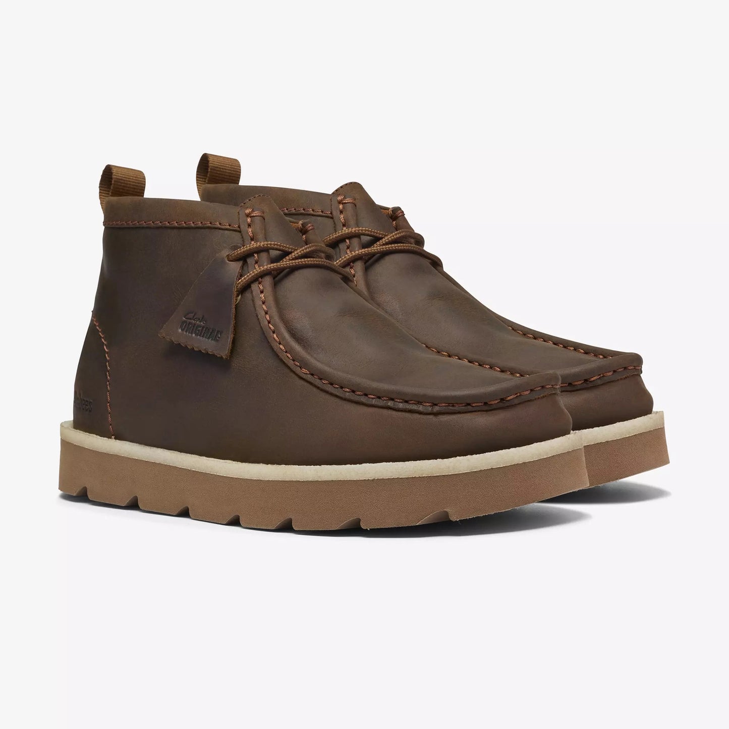 Meare Walla Boot - Beeswax