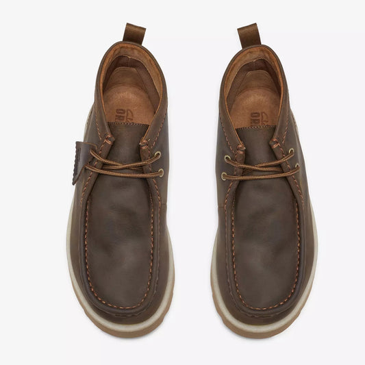 Meare Walla Boot - Beeswax