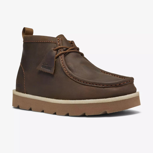 Meare Walla Boot - Beeswax