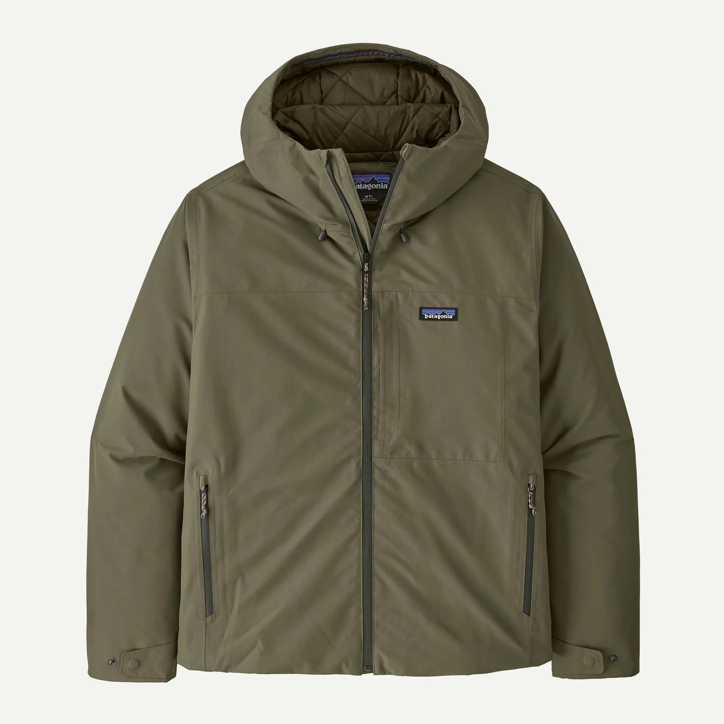 Men's Windshadow Jacket - Basin Green