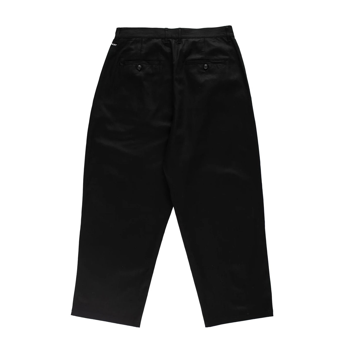 Boat Pants - Black