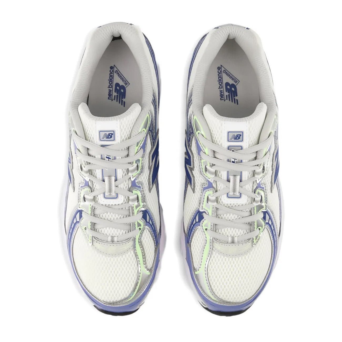 740 - White / Magic Blue - U7405K9