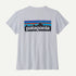 W's P-6 Logo Responsibili-Tee - White