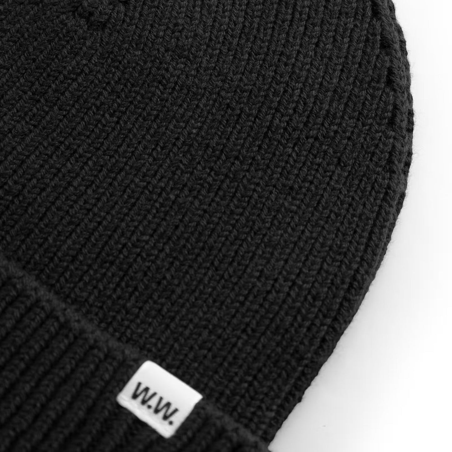 WWEddie Beanie - Black