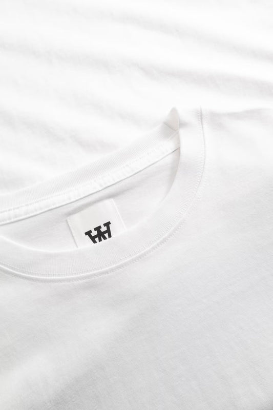 WWAce Outsider Tee - Bright White