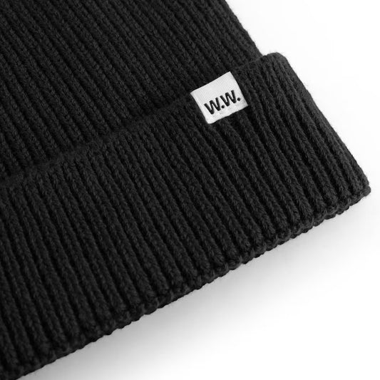 WWEddie Beanie - Black