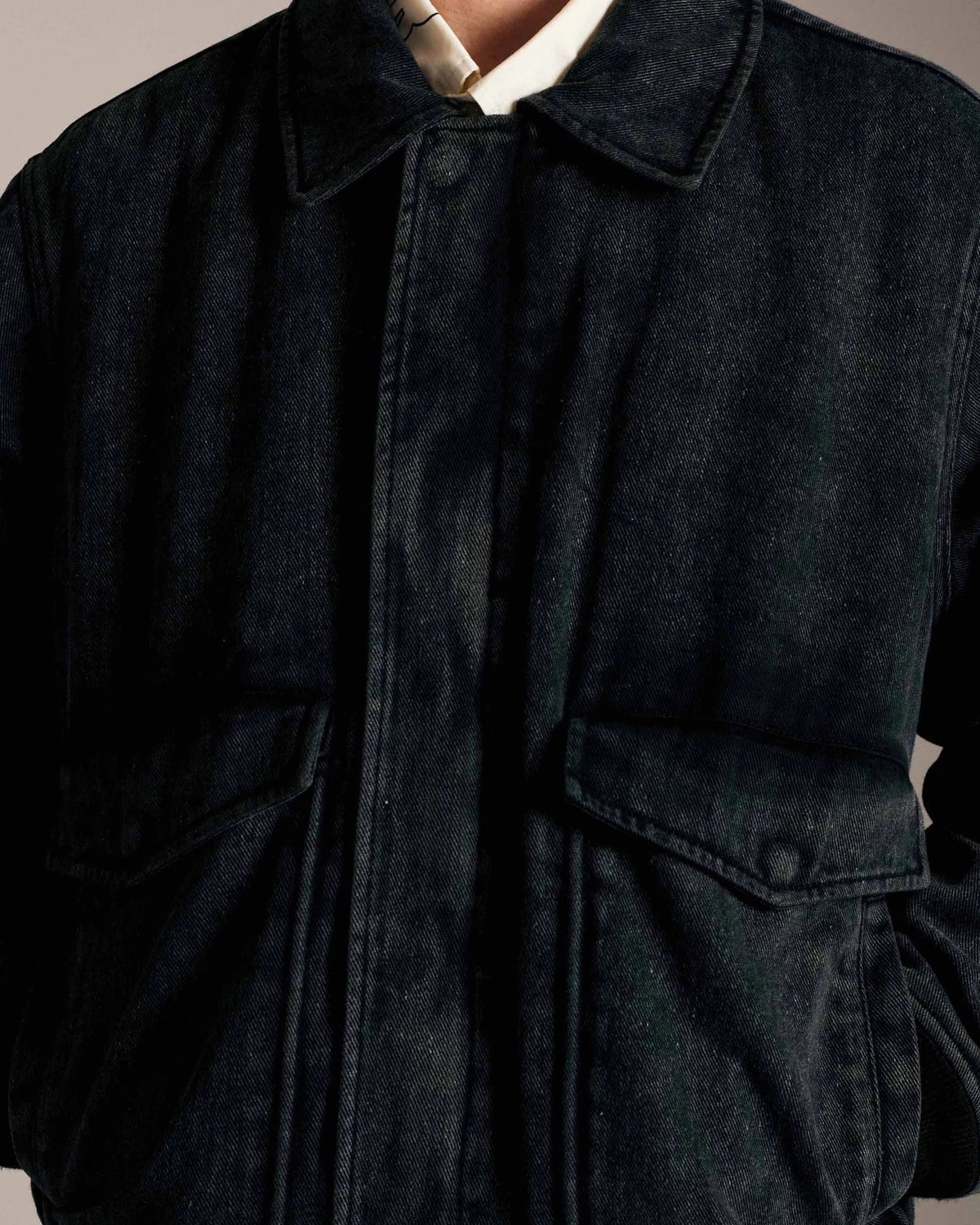 Johnston Jacket - Black