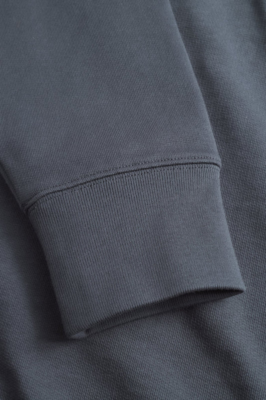 Norse Standard Half Zip Sweatshirt - Graphite