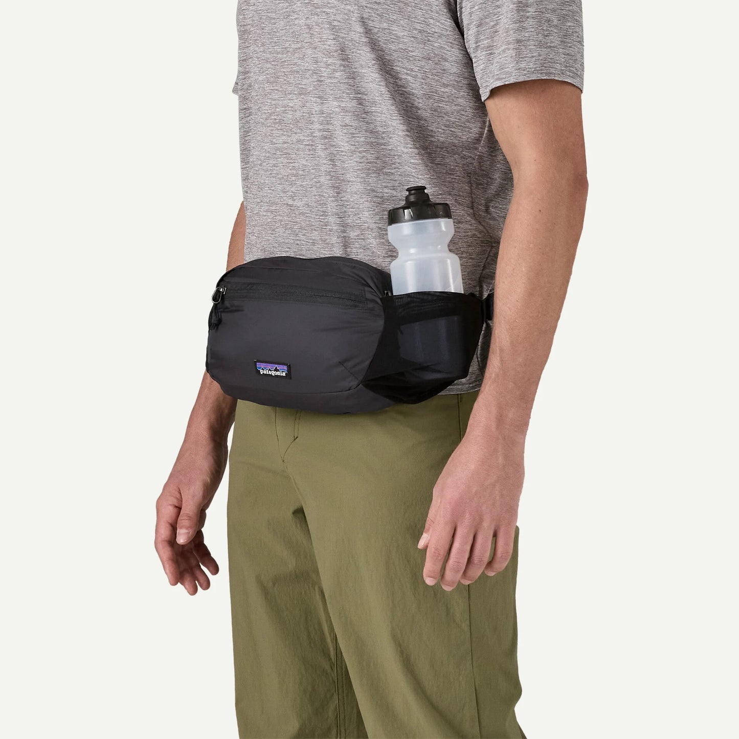 Terravia Hip Pack 4L - Black