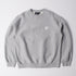 Balloon Logo Cross-Grain Crewneck - Heather Grey