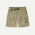 Outdoor Everyday Shorts, 6” - Weathered Stone