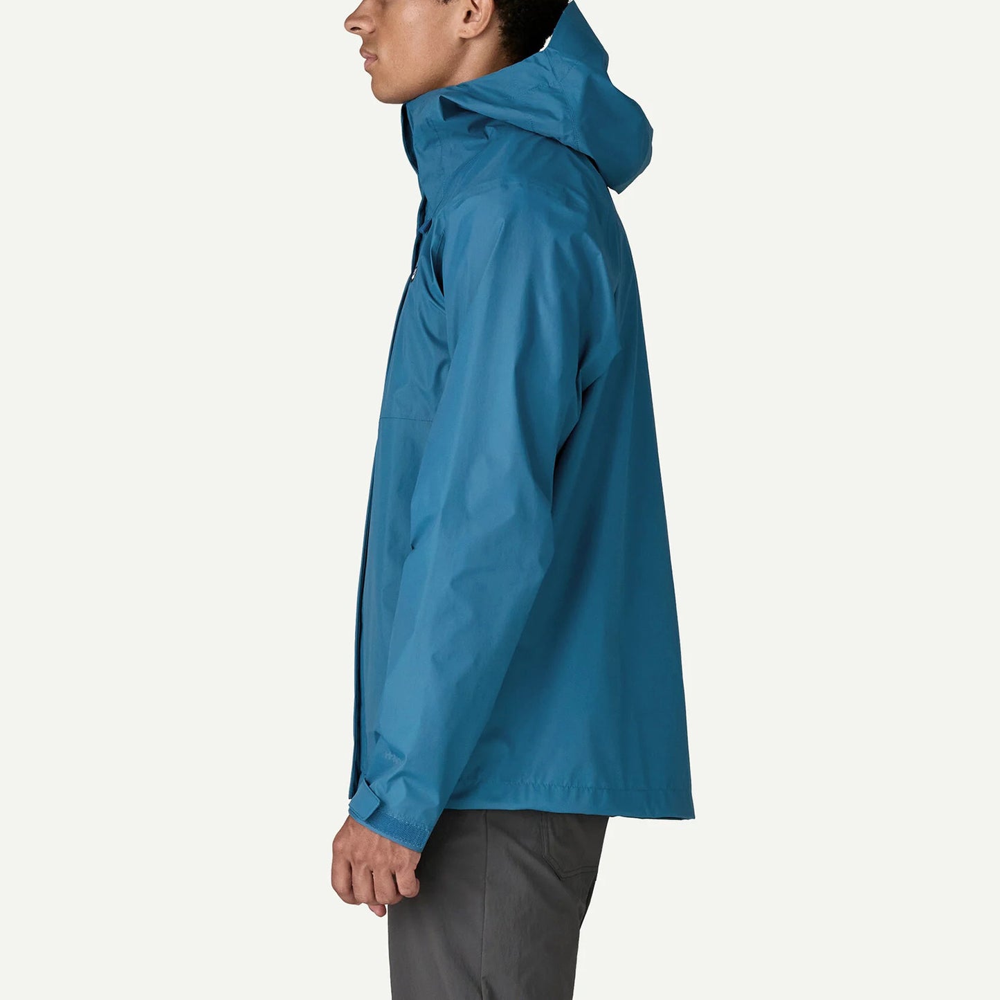 M's Torrentshell 3L Rain Jacket - Aquatic Blue