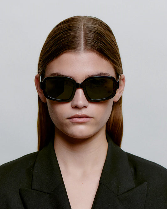 Pluto Sunglasses - Demi Tortoise