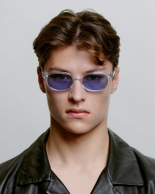 Charlie Sunglasses - Crystal