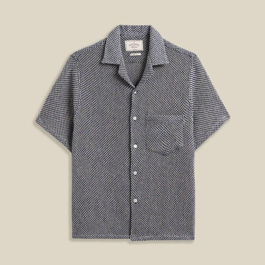Agora Shirt - Navy