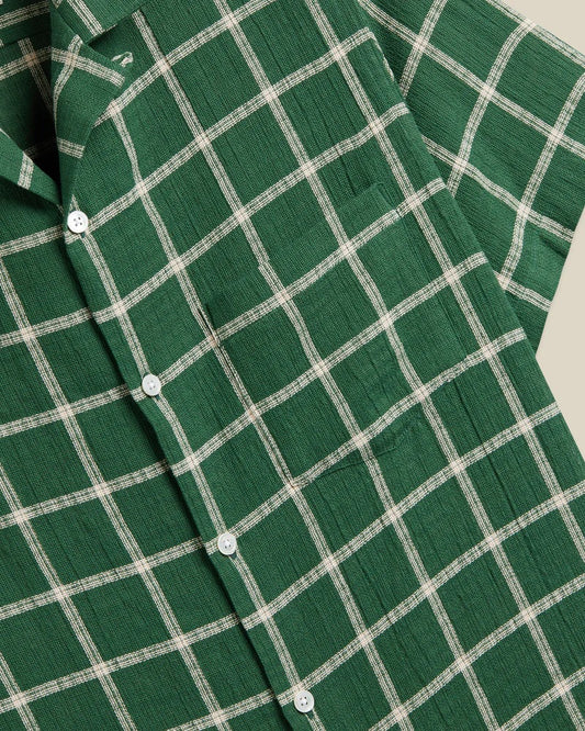 Alvor Shirt - Green