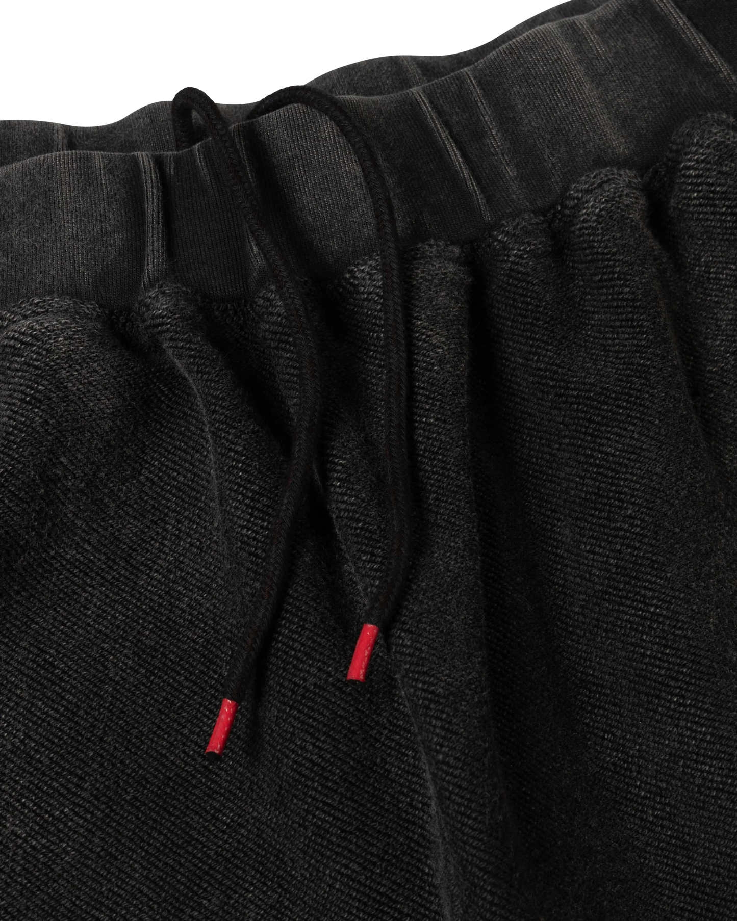 Aged Reverso Temple Sweatpant - Black