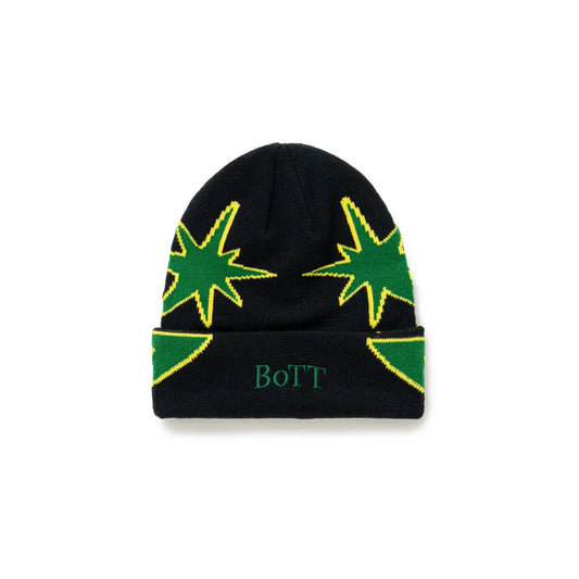 Big B Logo Beanie - Black