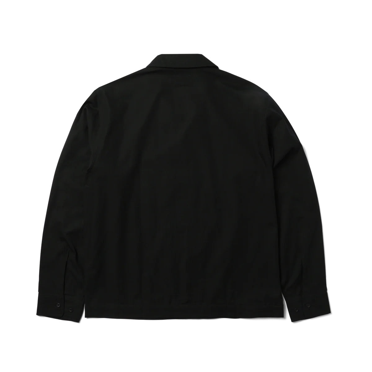 Coolidge Plaid LS Shirt - Black