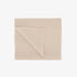 Merino Wool Scarf - Ivory White