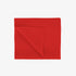 Merino Wool Scarf - Red Tangerine