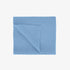 Merino Wool Scarf - Seaside Blue