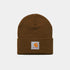 Short Watch Hat - Tawny