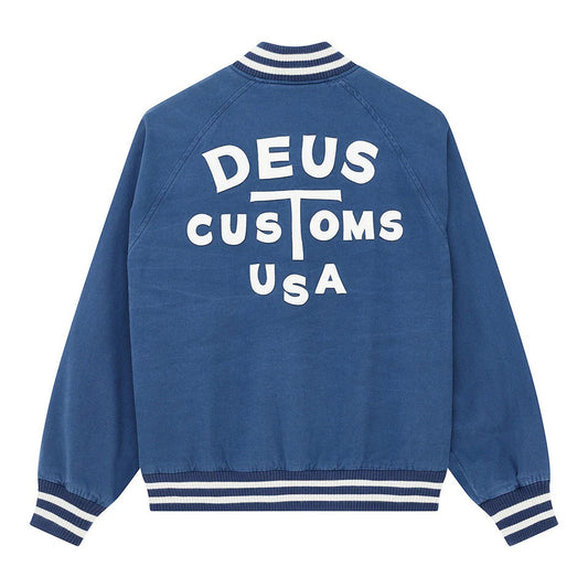 Liberty Jacket - Mechanic Blue