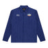 Forecourt Stripe Shirt (26.2) - Mechanic Blue